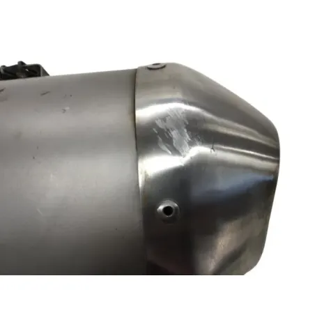 Silencieux gauche (echappement) TRIUMPH SPEED TRIPLE 1050 2011-2015