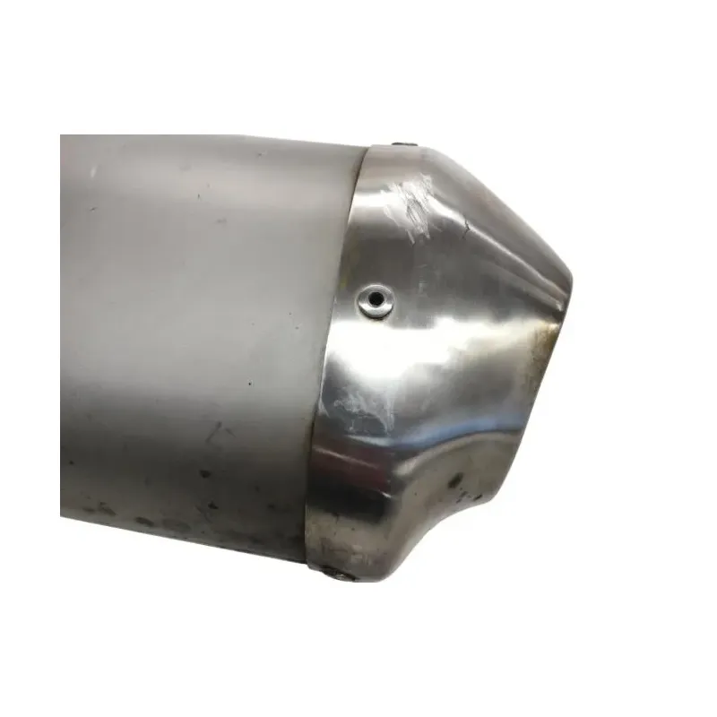 Silencieux gauche (echappement) TRIUMPH SPEED TRIPLE 1050 2011-2015