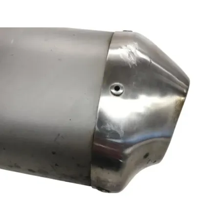 Silencieux gauche (echappement) TRIUMPH SPEED TRIPLE 1050 2011-2015