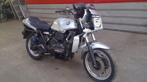 BMW K75 RT