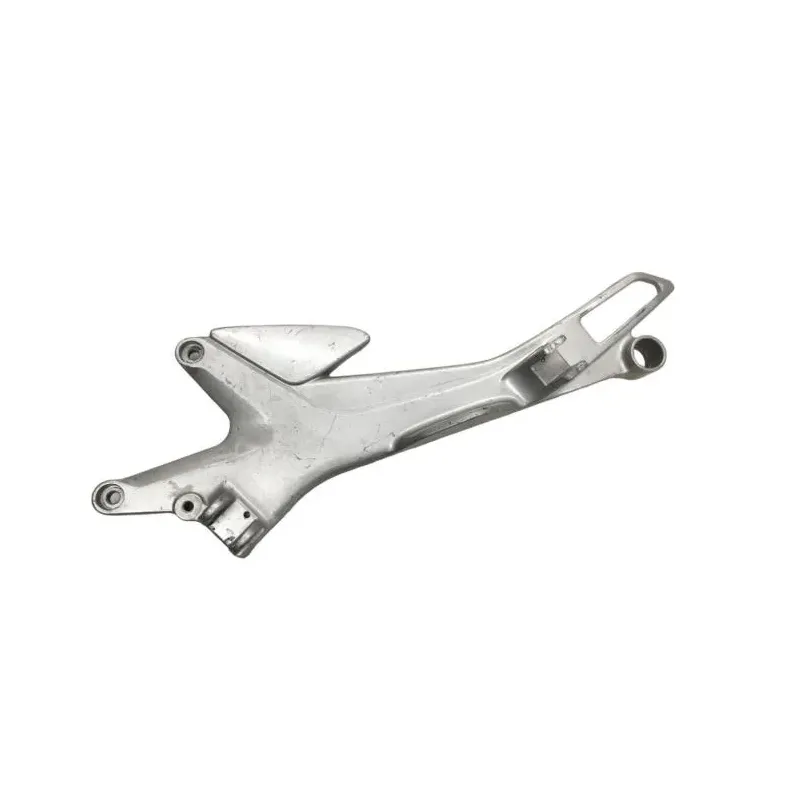 Platine avant gauche HONDA CBF 600 2004-2007