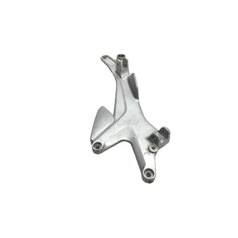 Platine avant gauche HONDA CBF 600 2004-2007