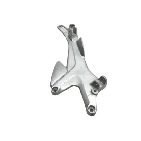 Platine avant gauche HONDA CBF 600 2004-2007