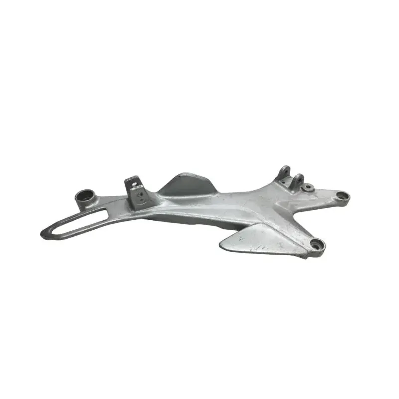 Platine avant gauche HONDA CBF 600 2004-2007