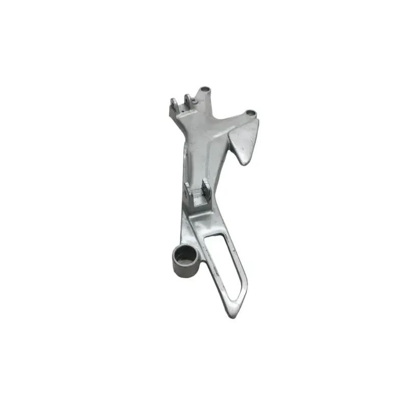 Platine avant gauche HONDA CBF 600 2004-2007