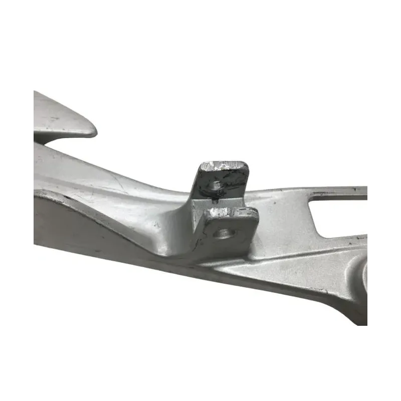 Platine avant gauche HONDA CBF 600 2004-2007