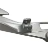 Platine avant gauche HONDA CBF 600 2004-2007