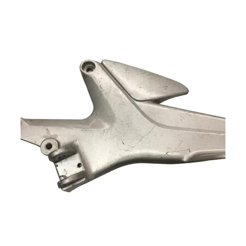 Platine avant gauche HONDA CBF 600 2004-2007