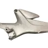 Platine avant gauche HONDA CBF 600 2004-2007