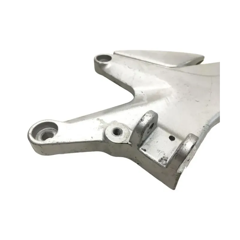 Platine avant gauche HONDA CBF 600 2004-2007