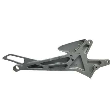 Platine avant gauche HONDA CBF 600 2004-2007