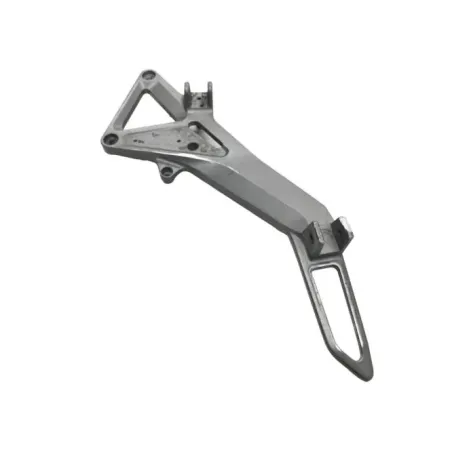 Platine avant droite HONDA CB 600 F 2000-2001 HORNET