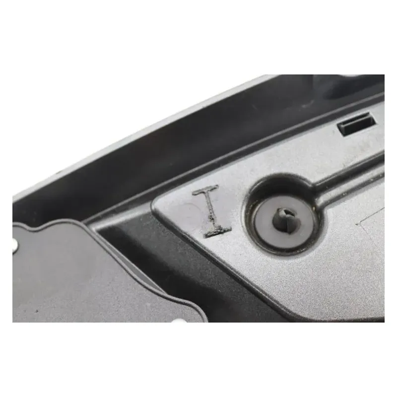 Coque arriere gauche ZONTES SCRAMBLER 125 ABS 2021 - 2022