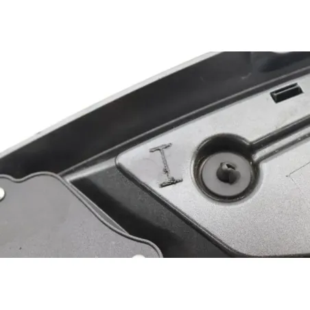 Coque arriere gauche ZONTES SCRAMBLER 125 ABS 2021 - 2022