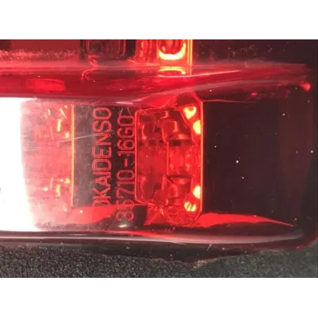 Feu arriere SUZUKI SV 650 2003-2015