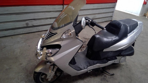 DAELIM 125 S2