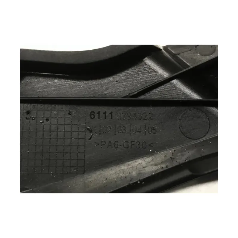 Cache lateral gauche BMW F 850 GS 2018-2023