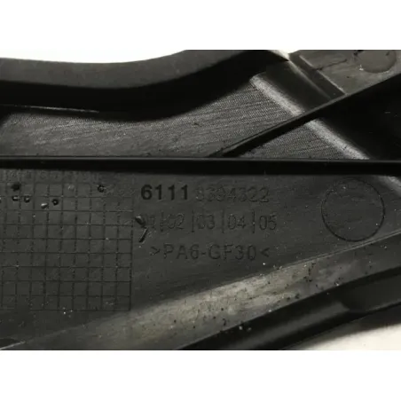 Cache lateral gauche BMW F 850 GS 2018-2023