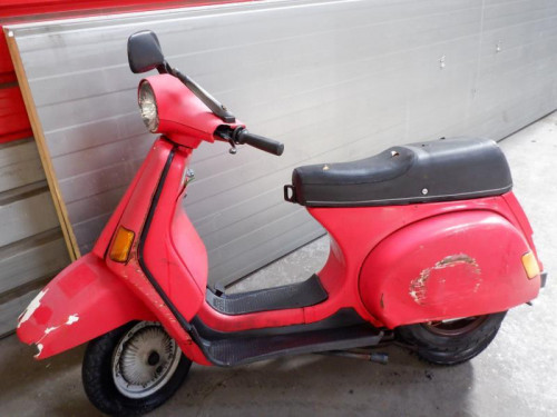PIAGGIO 125 COSA