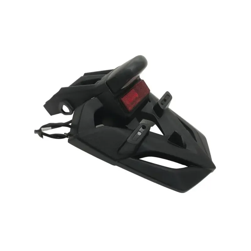 Support de plaque et eclairage YAMAHA XP 530 2017-2019 TMAX