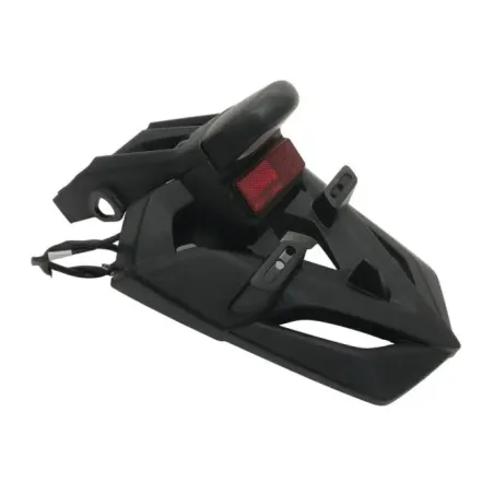 Support de plaque et eclairage YAMAHA XP 530 2017-2019 TMAX