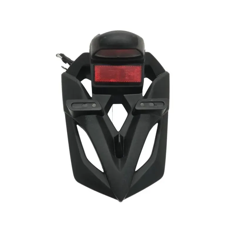 Support de plaque et eclairage YAMAHA XP 530 2017-2019 TMAX