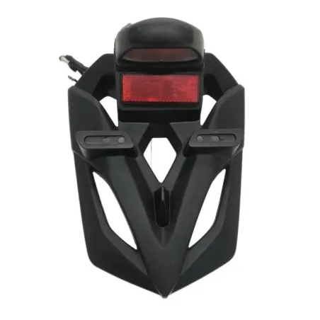 Support de plaque et eclairage YAMAHA XP 530 2017-2019 TMAX