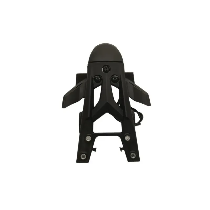 Support de plaque et eclairage YAMAHA XP 530 2017-2019 TMAX