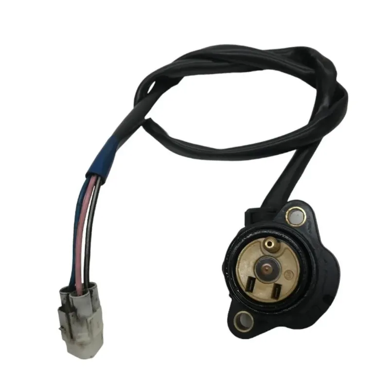 silencieux pour VW Touran Suv 1.4 TSI 2003-2010 embout ovale simple