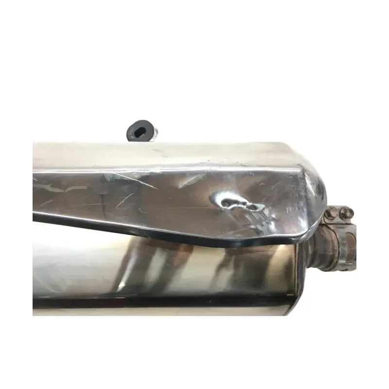 Silencieux (echappement) HONDA CRF 1000 AFRICA TWIN 2016-2017