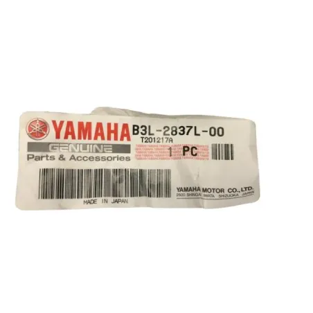 Cache interieur carenage gauche YAMAHA YZF 1000 2020-2024 R1