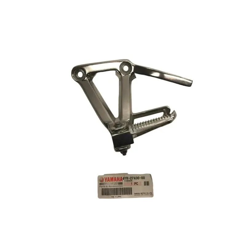 Platine arriere gauche YAMAHA FZS 600 1998-1999 FAZER
