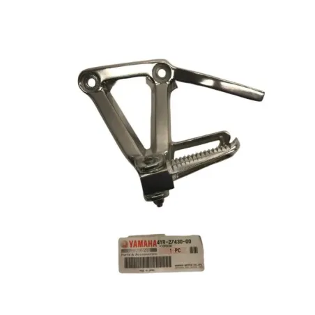 Platine arriere gauche YAMAHA FZS 600 1998-1999 FAZER