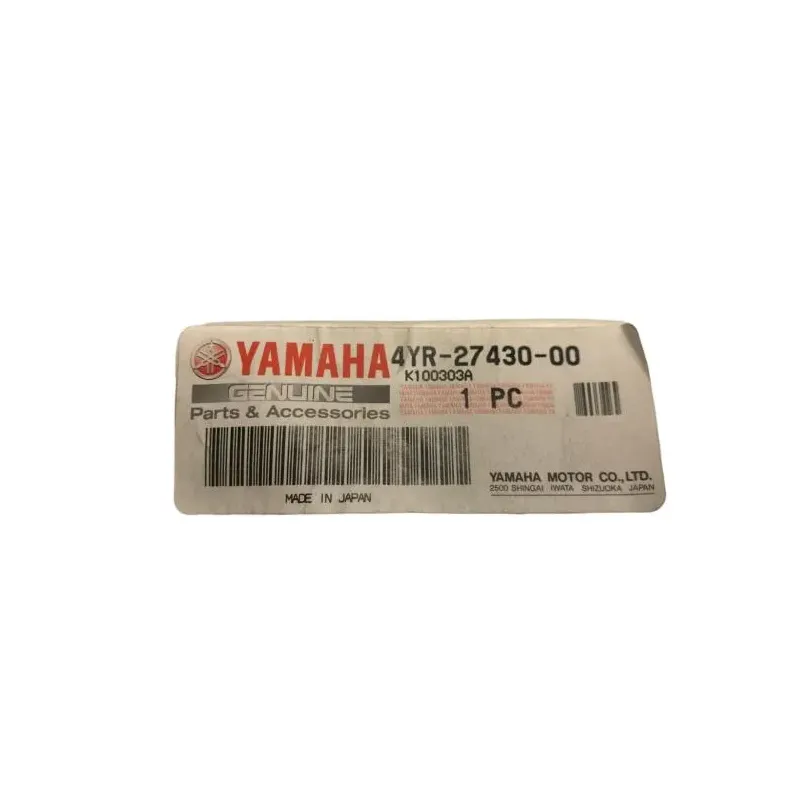 Platine arriere gauche YAMAHA FZS 600 1998-1999 FAZER