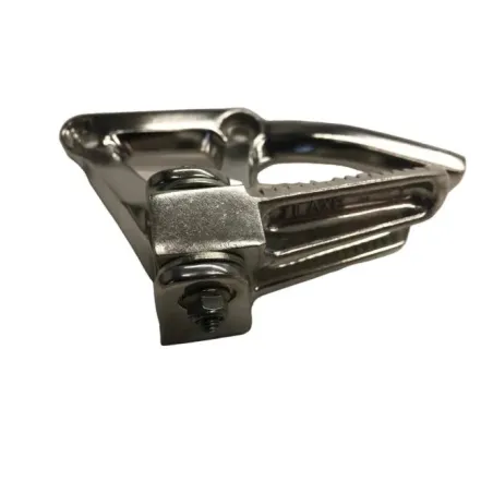 Platine arriere gauche YAMAHA FZS 600 1998-1999 FAZER