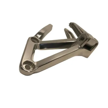 Platine arriere gauche YAMAHA FZS 600 1998-1999 FAZER