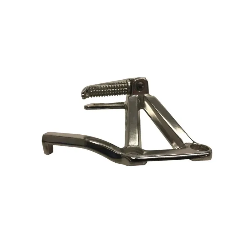 Platine arriere gauche YAMAHA FZS 600 1998-1999 FAZER