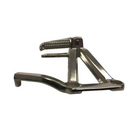 Platine arriere gauche YAMAHA FZS 600 1998-1999 FAZER
