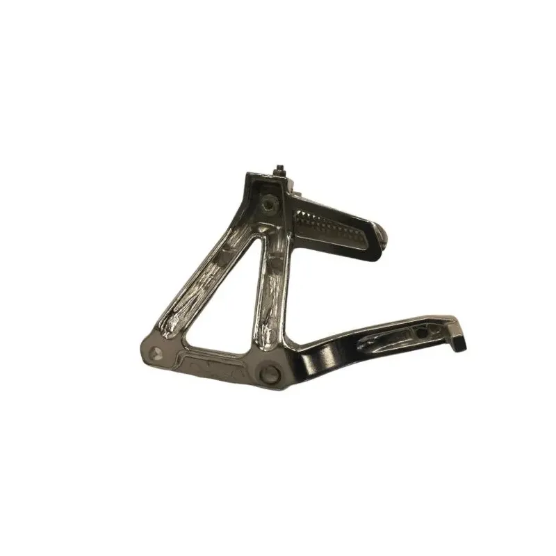 Platine arriere gauche YAMAHA FZS 600 1998-1999 FAZER