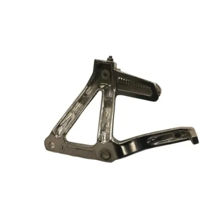 Platine arriere gauche YAMAHA FZS 600 1998-1999 FAZER