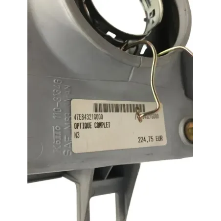 Optique (feux)(phare) YAMAHA FJ 1200 1986-1990