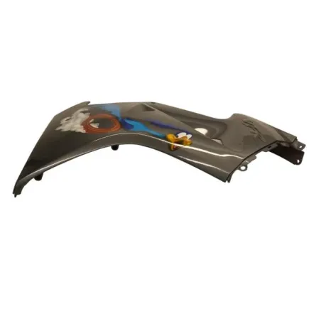Cache flanc de carenage droit HONDA VFR 800 2002-2013 VTEC