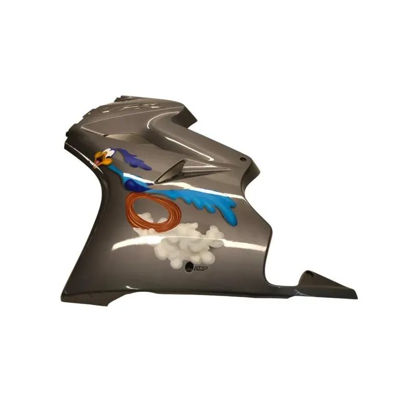 Cache flanc de carenage gauche HONDA VFR 800 2002-2013 VTEC