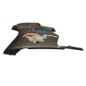 Cache flanc de carenage gauche HONDA VFR 800 2002-2013 VTEC Cache flanc de carenage gauche HONDA VFR 800 2002-2013 VTEC
