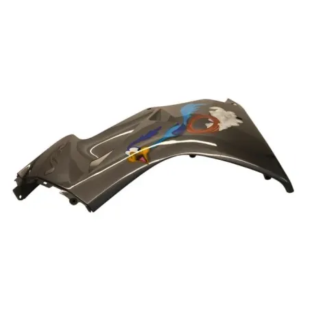 Cache flanc de carenage gauche HONDA VFR 800 2002-2013 VTEC