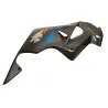 Cache flanc de carenage gauche HONDA VFR 800 2002-2013 VTEC Cache flanc de carenage gauche HONDA VFR 800 2002-2013 VTEC