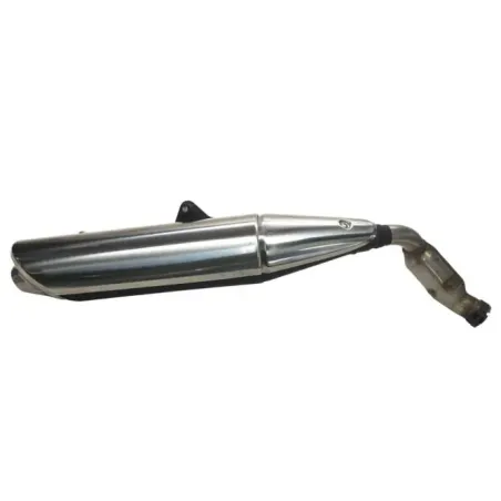 Silencieux (echappement) HONDA CB 600 F 2003-2006 HORNET
