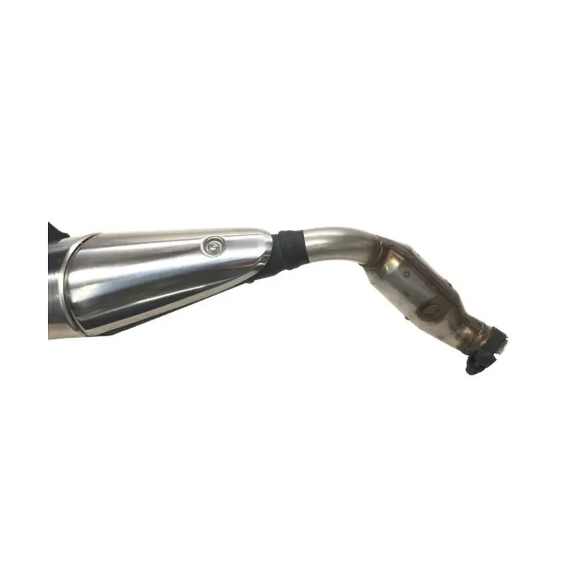 Silencieux (echappement) HONDA CB 600 F 2003-2006 HORNET