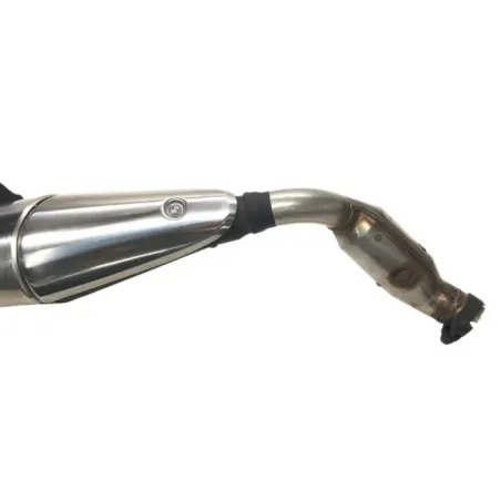 Silencieux (echappement) HONDA CB 600 F 2003-2006 HORNET