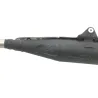Silencieux (echappement) HONDA CB 600 F 2003-2006 HORNET Silencieux (echappement) HONDA CB 600 F 2003-2006 HORNET